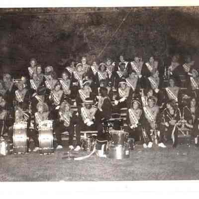 LaBrae Marching Band