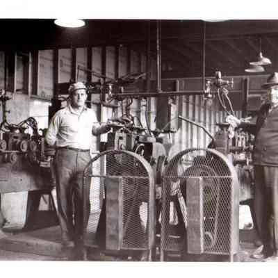 Newton Falls Steel Tube