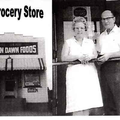 Burr's Grocery Store (Golden Dawn)