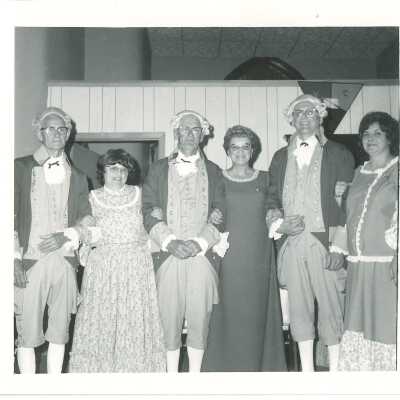 Bicentennial Pythian Lodge