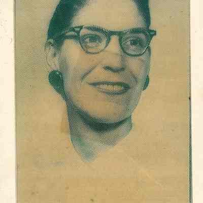Hazel Stanley