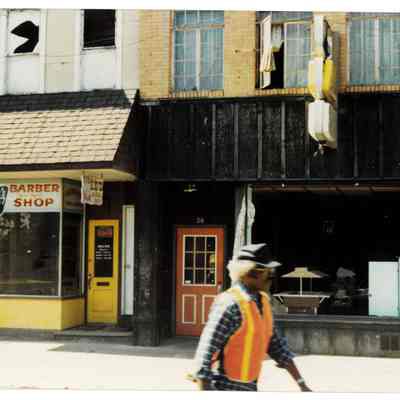 Tornado Damage