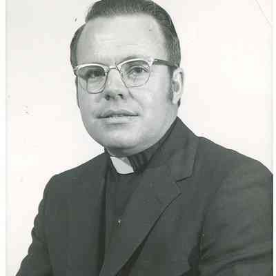 Rev. Myrl Gephart of the United Methodist Church