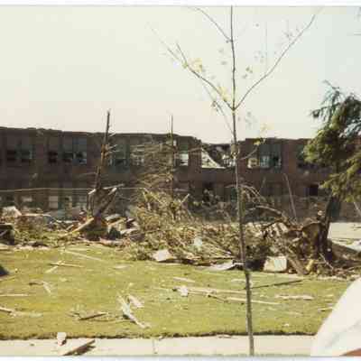 Tornado Damage