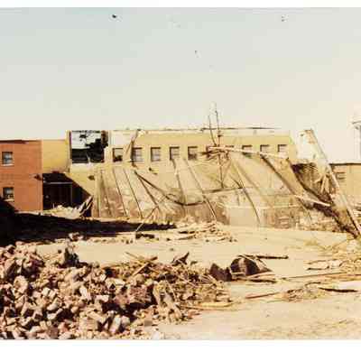 Tornado Damage