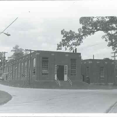 Newton Falls Electric Plant