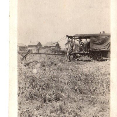 Frank M and Clyde B. Jones Construction