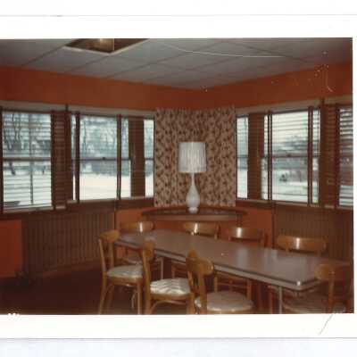 USO Club/ Community Center