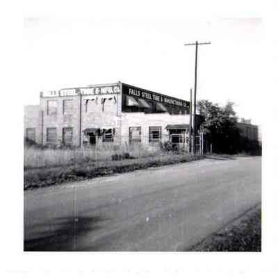 Newton Falls Steel Tube
