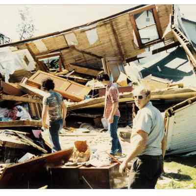 Tornado Damage