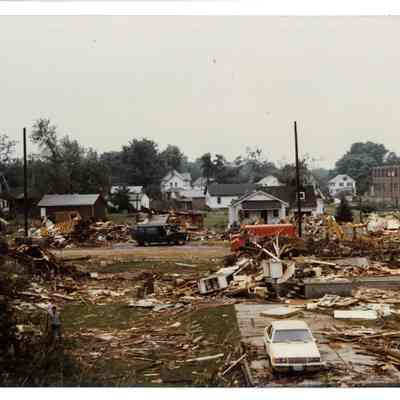 Tornado Damage