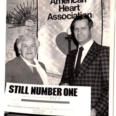 1978 Heart Campaign