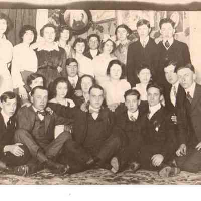 1915 Junior Class