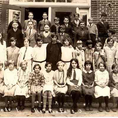 Center Street School