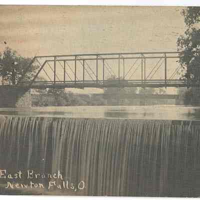 East Branch Iron Bridge