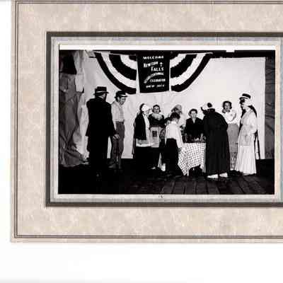 Newton Falls Sesquicentennial