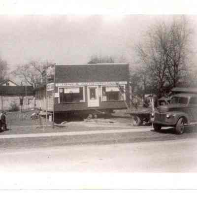 Jones Auto and Appliance Co Moving