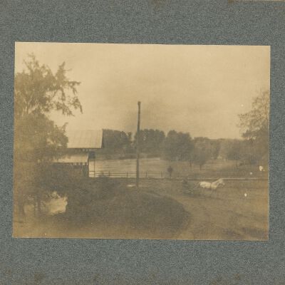 West Branch Covered Bridge
