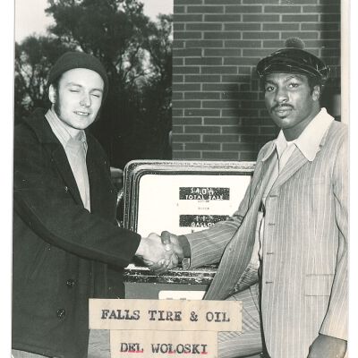 Earnie Shavers Day