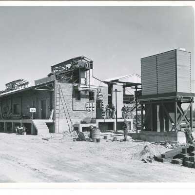 Ravenna Arsenal Counstruction Photos 942-24-3, 942.25-4, 942-25-2