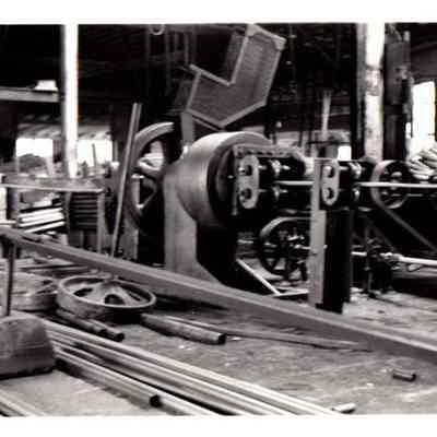 Falls Steel Tube