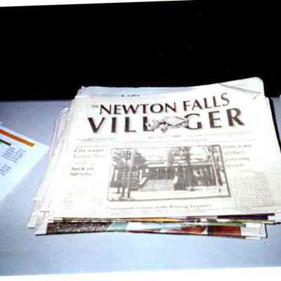 Newton Falls Bicentennial 2006