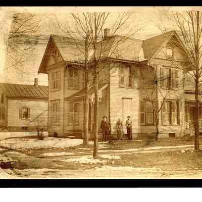 Snyder Home