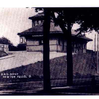 B and O Depot