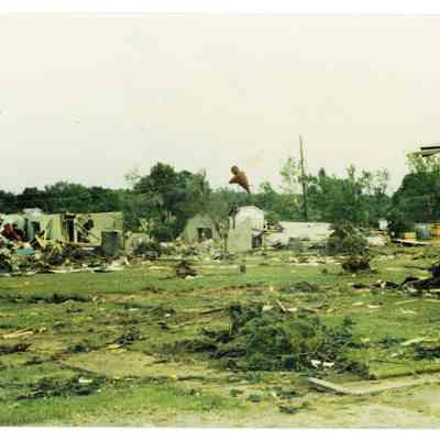 Tornado Damage