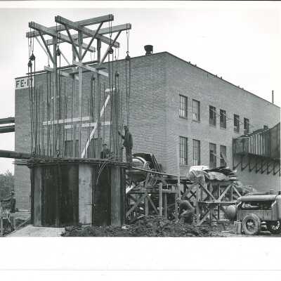 Ravenna Arsenal Construction Plant