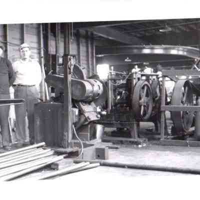 Newton Falls Steel Tube
