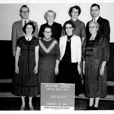 Faculty Photo