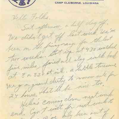 Ticknor letter