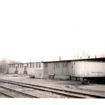 Newton Falls Steel Tube