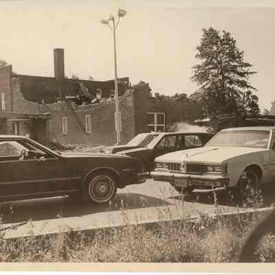 Tornado Damage