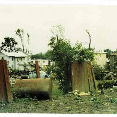 Tornado Damage