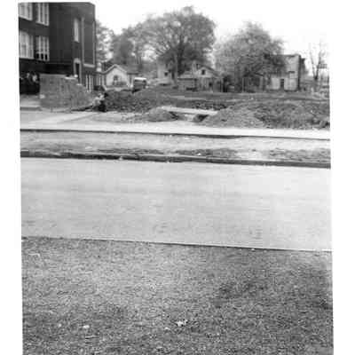 Library Construction 1950 -1951
