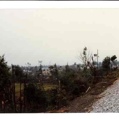 Tornado Damage