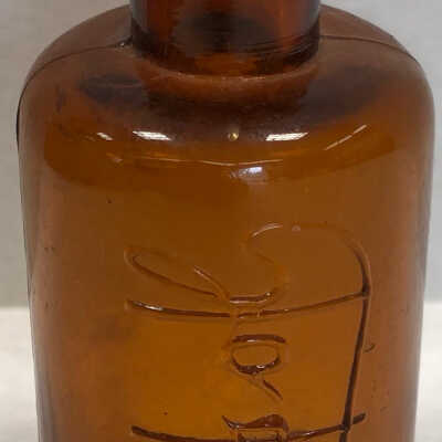 Lysol Bottle