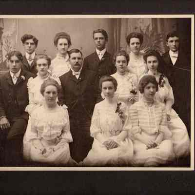 Class Photo