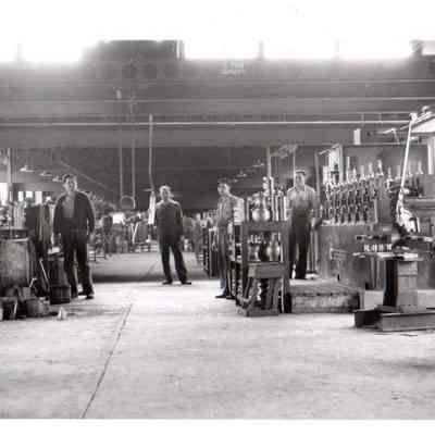 Falls Steel Tube