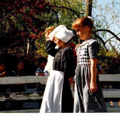 1999 Covered Bridge Dedication