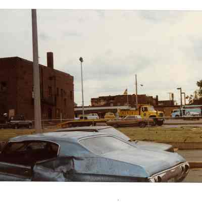 Tornado Damage