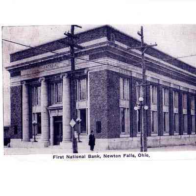 First National Bank