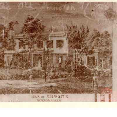 DuBois Mansion