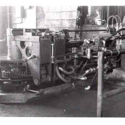 Newton Falls Steel Tube
