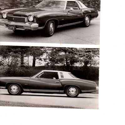 1973 Ad for Liber Motor Company