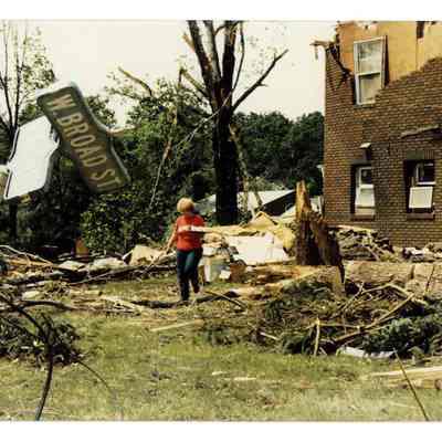 Tornado Damage