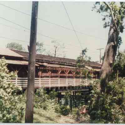 Tornado Damage