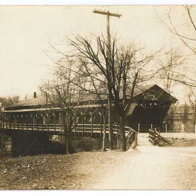 East Branch Covered Bridge